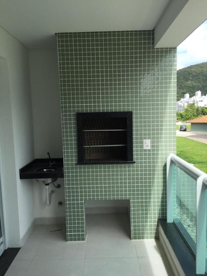 Apartamento No Condominio Solar Das Oliveiras Ingleses Florianopolis Exterior photo